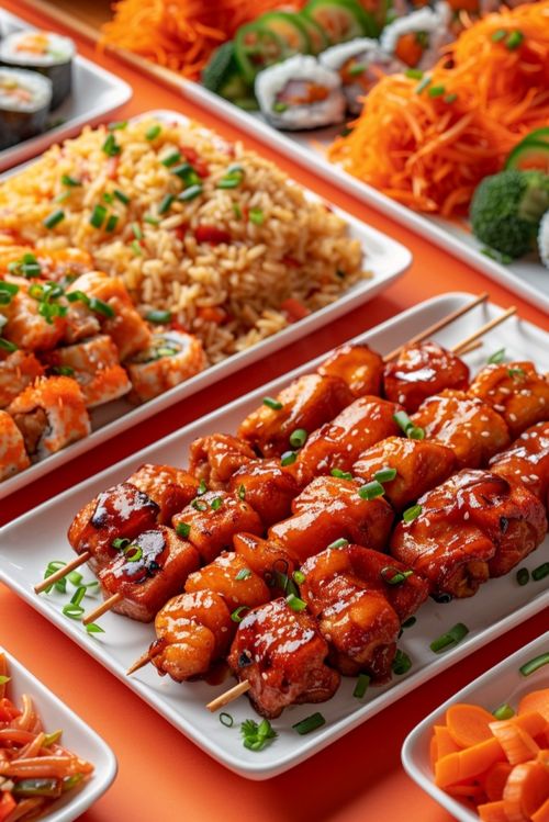 泰國(guó)美食攝影 一場(chǎng)視覺與味蕾的盛宴