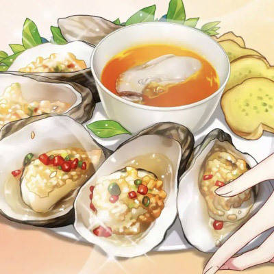 誘人美食經(jīng)典頭像 餐飲美食圖片大全盤點(diǎn)